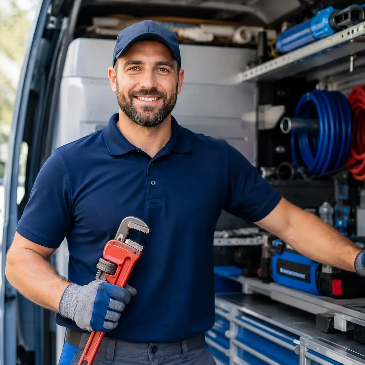 Local emergency plumbing professionals in Mechanicsville, VA
