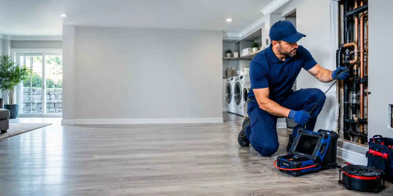 Emergency plumbing questions in Mechanicsville, VA